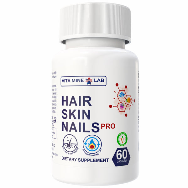 Hair, Skin & Nails Pro