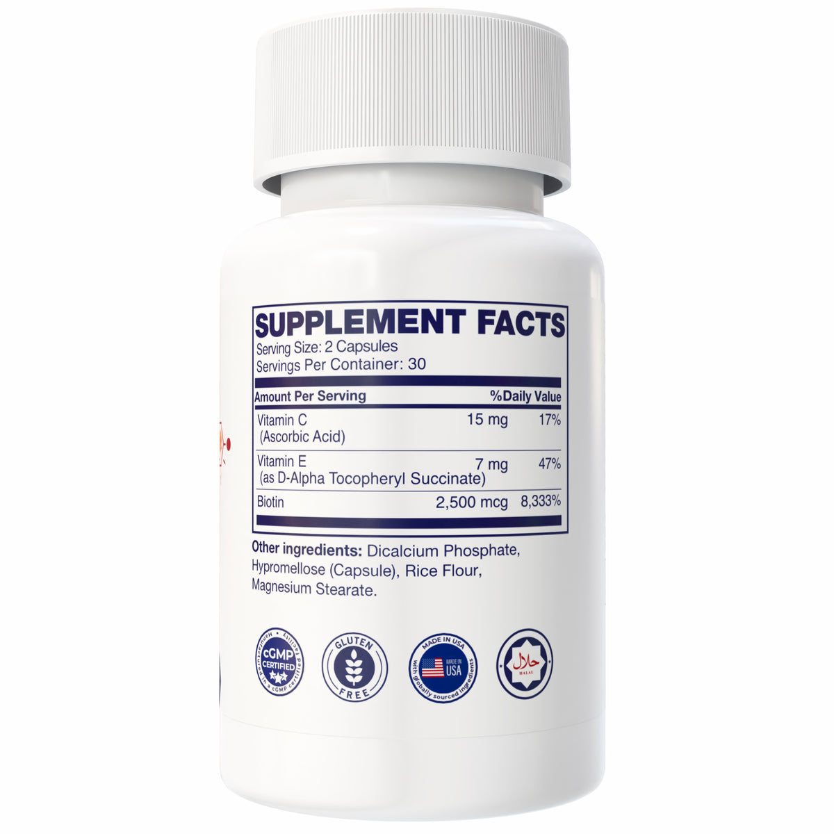 Hair, Skin & Nails Pro