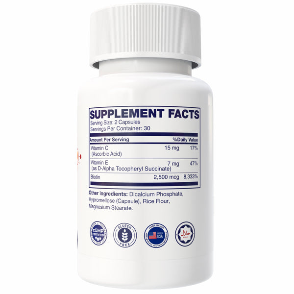 Hair, Skin & Nails Pro