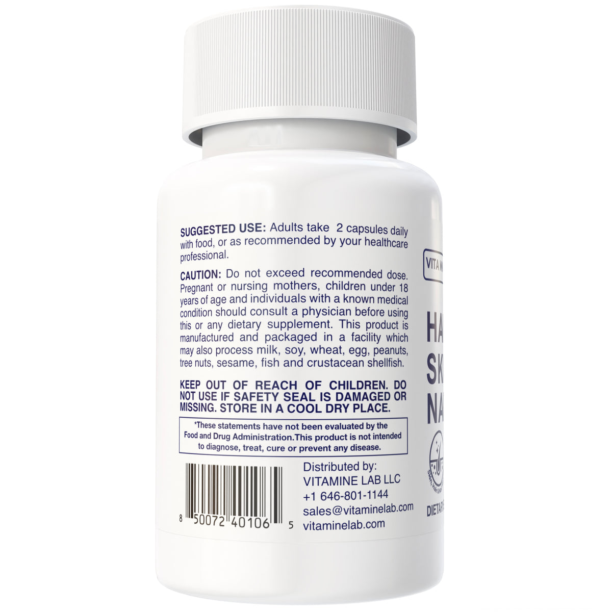 Hair, Skin & Nails Pro