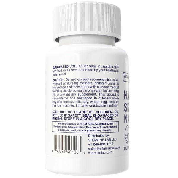 Hair, Skin & Nails Pro