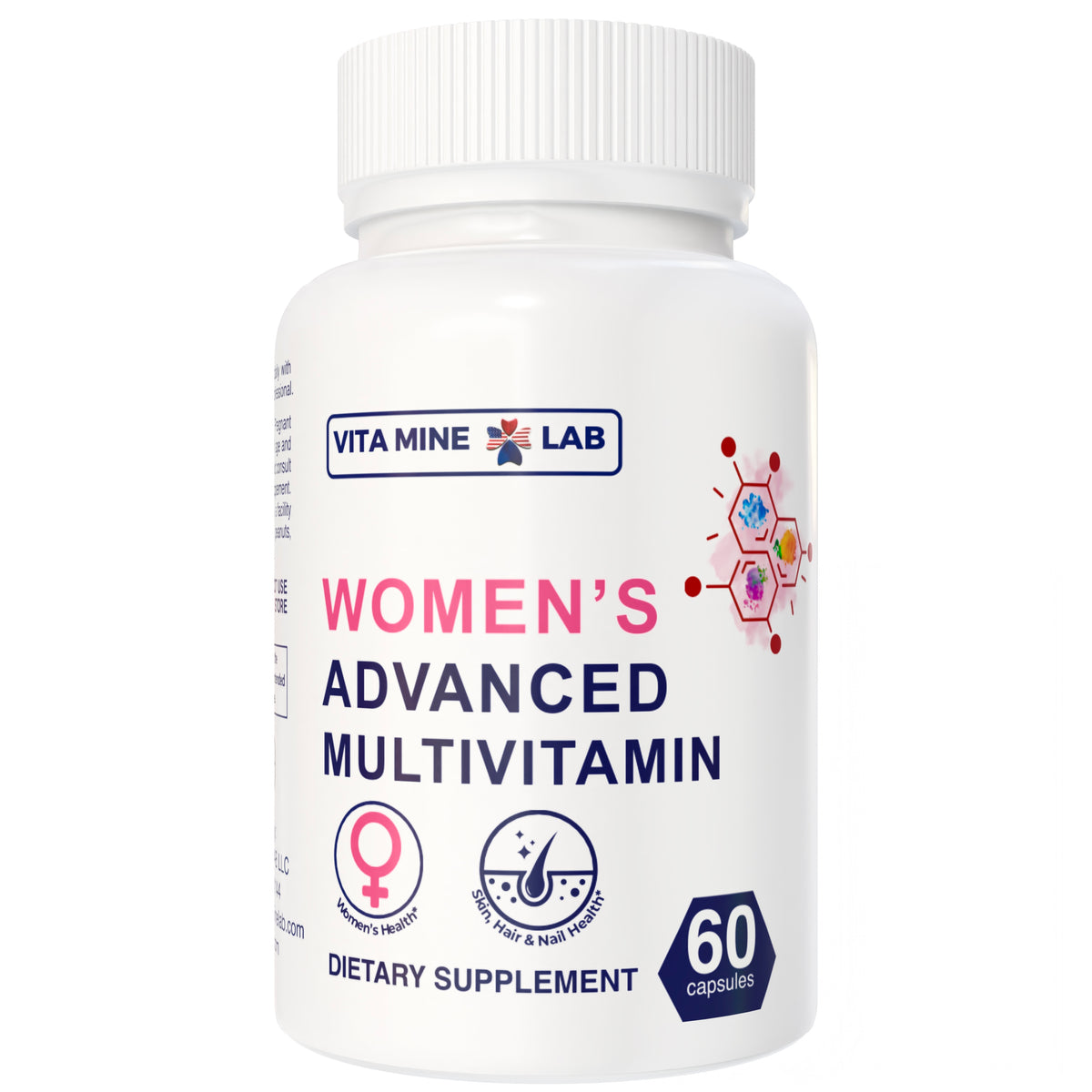 Women's Advanced Multivitamin