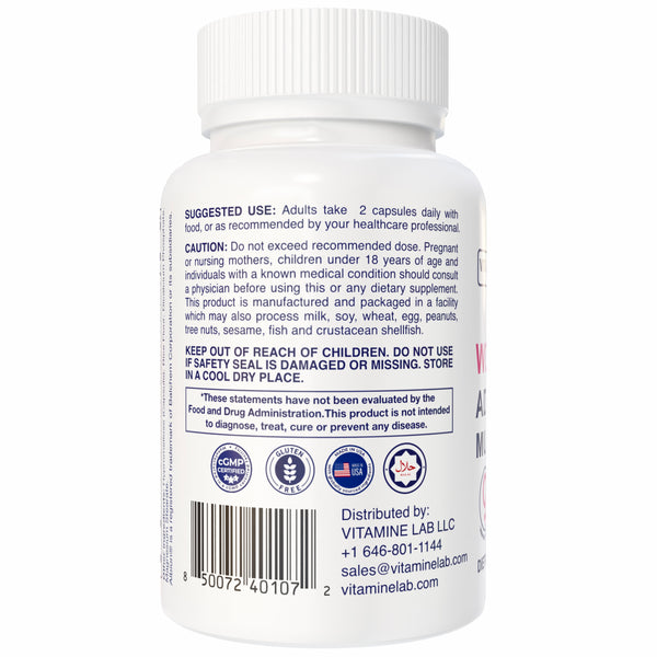 Women's Advanced Multivitamin