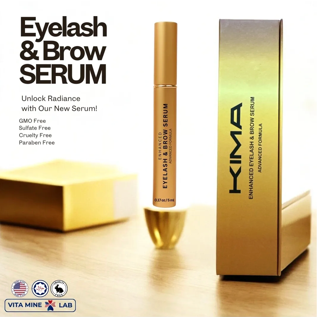 Eyelash & Brow Serum