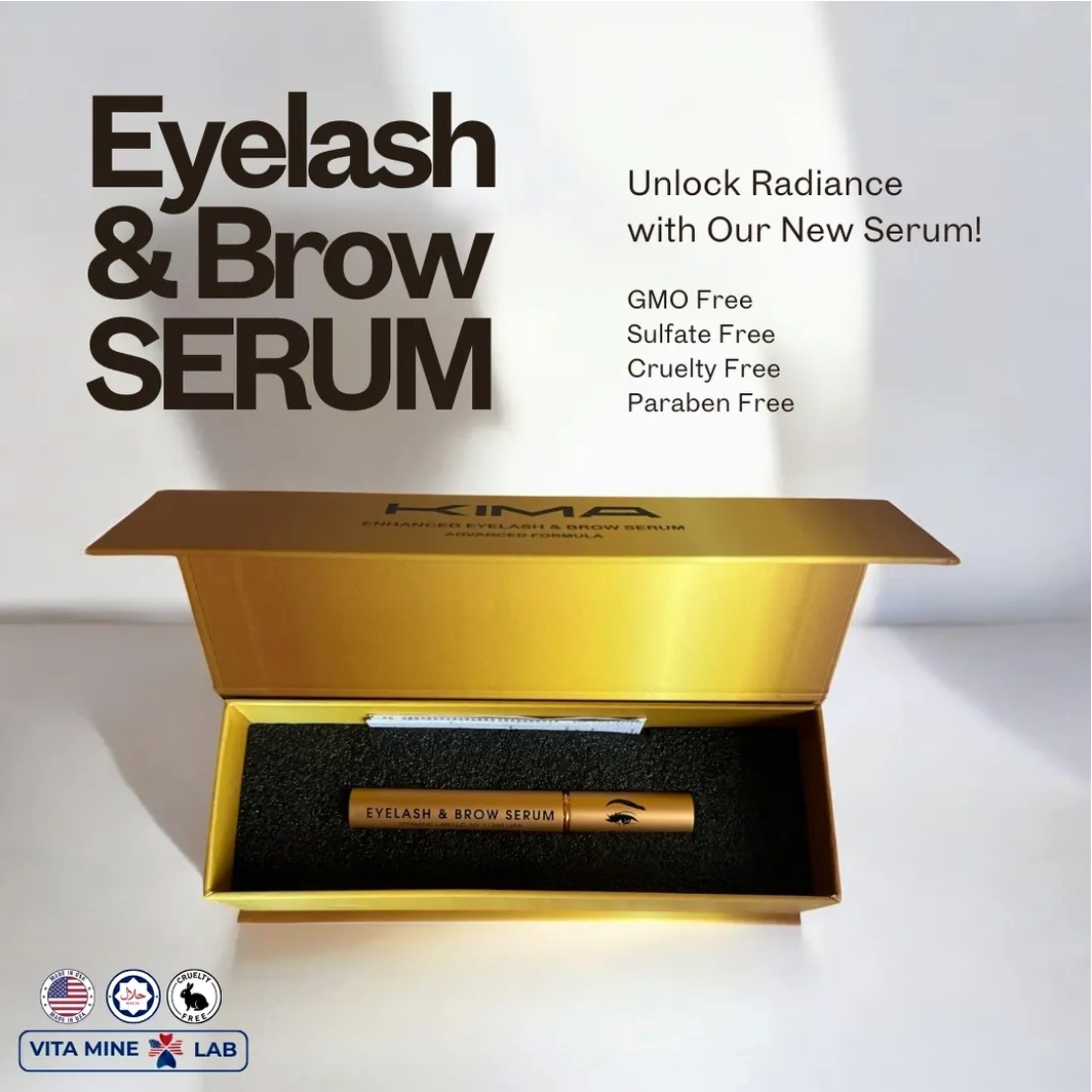 Eyelash & Brow Serum