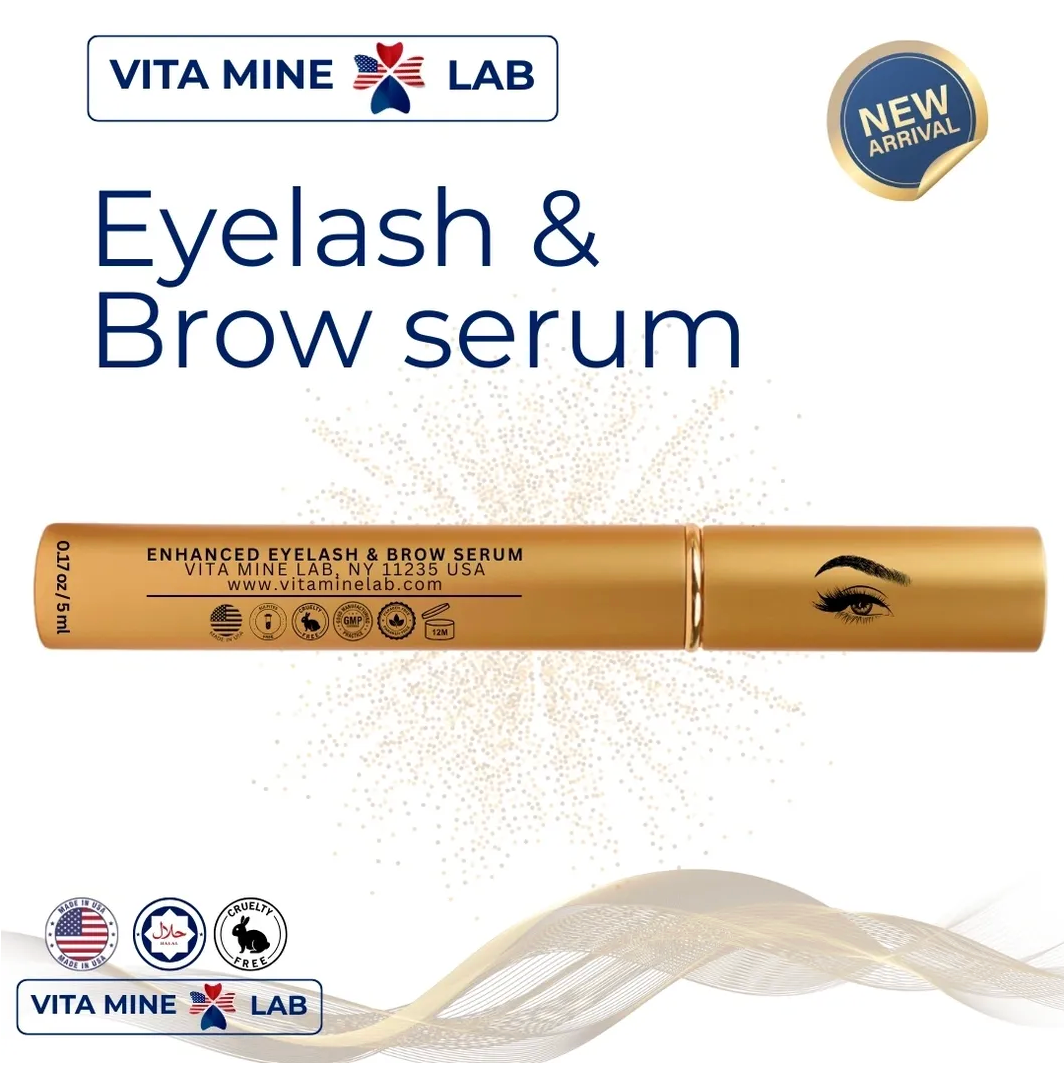 Eyelash & Brow Serum